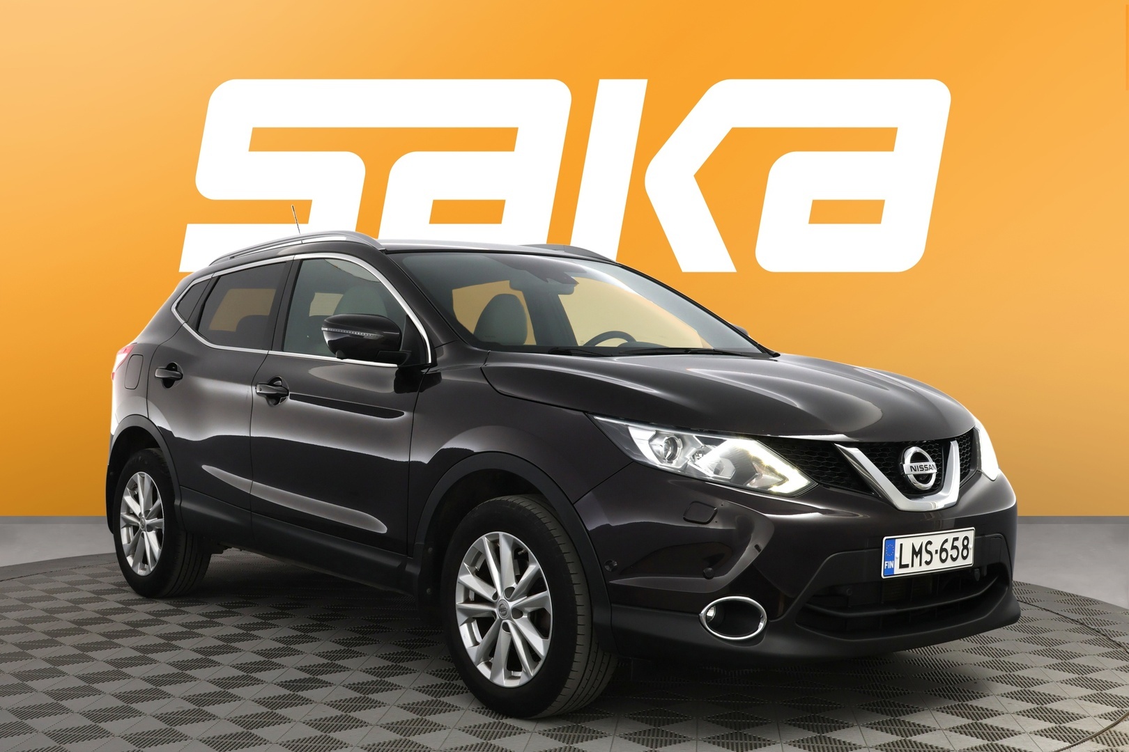 Nissan Qashqai DIG-T 115 Business 360 2WD 6M/T