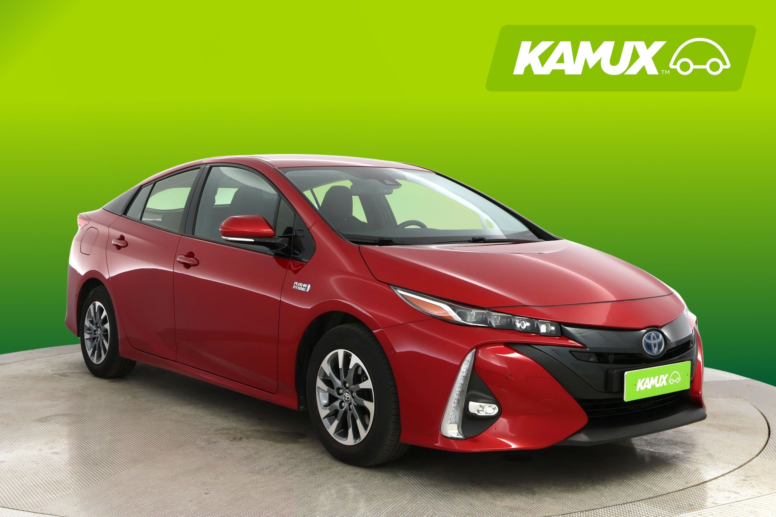 Toyota Prius Active