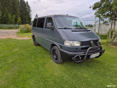 Volkswagen Transporter 2002, photo 3/33