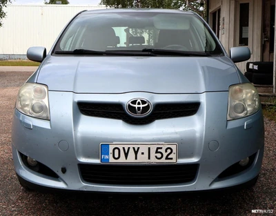 Toyota Auris 1,6 Dual VVT-i Linea Sol 2008, kuva 3/16