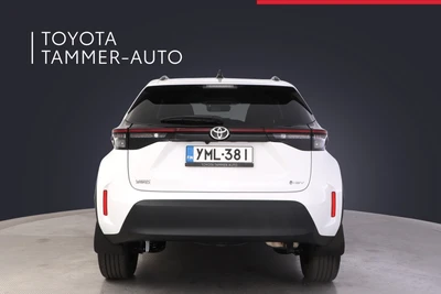 Toyota Yaris Cross 2026, kuva 6/10