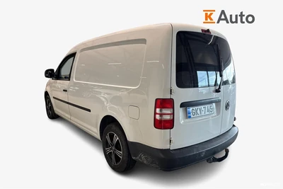 Volkswagen Caddy Maxi 2014, photo 2/3