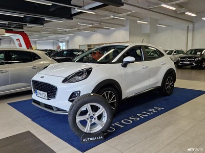 Ford Puma 2021, kuva 2/14