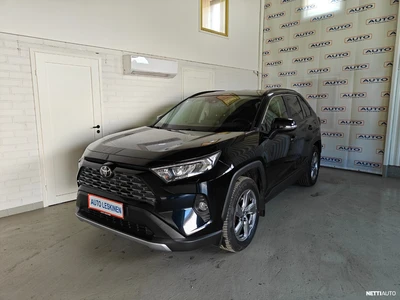 Toyota RAV4 2022, kuva 1/14