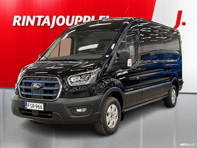 Ford Transit 2026, photo 6/20