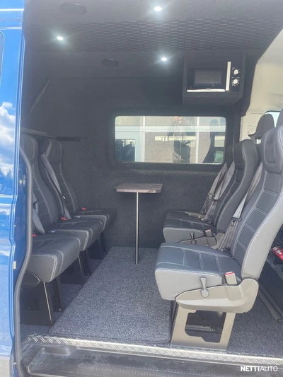 Volkswagen Crafter 2022, photo 2/26