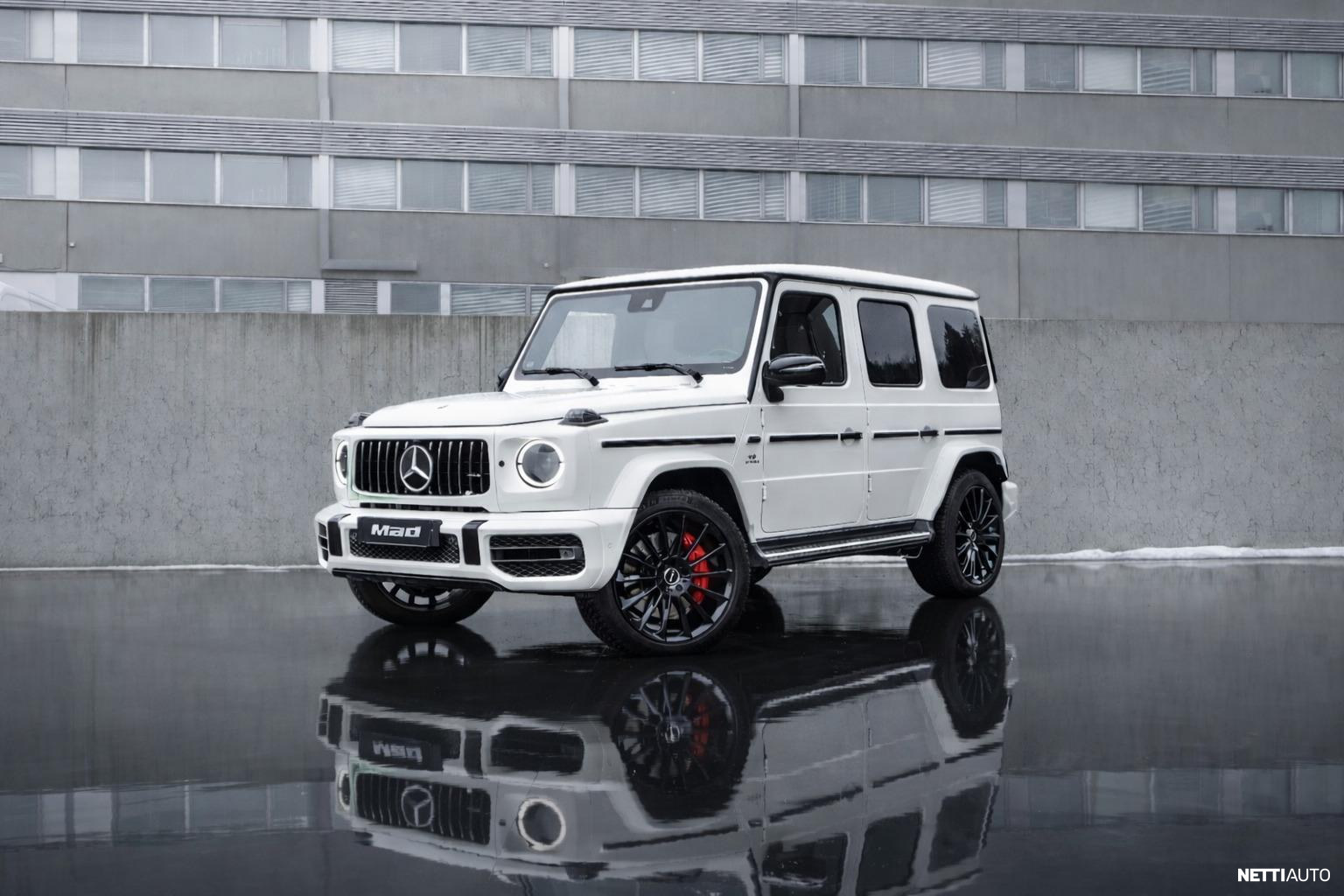 Mercedes-Benz G 63 AMG