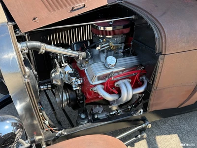 Ford A-model 1928, kuva 7/8