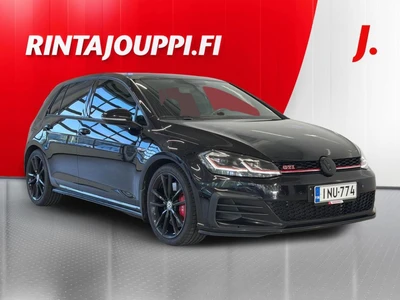 Volkswagen Golf 2018, photo 1/21