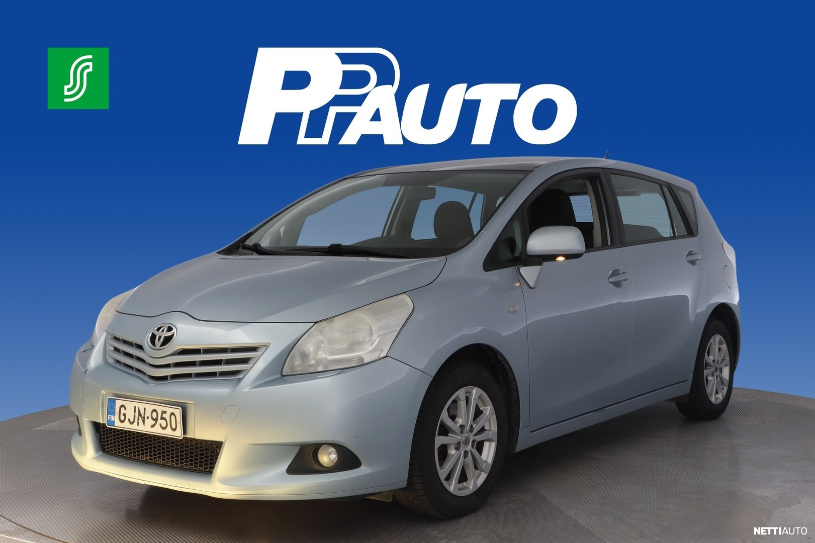 Toyota Verso