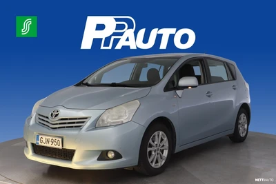 Toyota Verso 2011, kuva 1/24