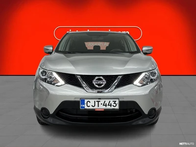 Nissan Qashqai 2015, photo 3/31