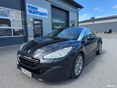 Peugeot RCZ 2014, photo 1/10