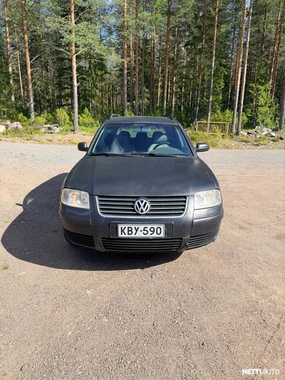 Volkswagen Passat 2002, kuva 3/6