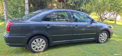 Toyota Avensis 2007, photo 3/11