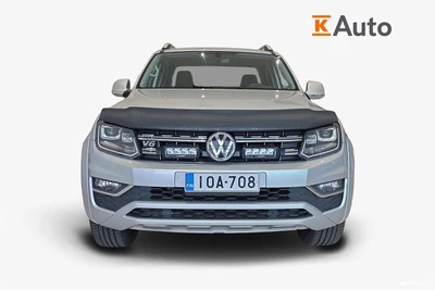 Volkswagen Amarok 2018, photo 5/28