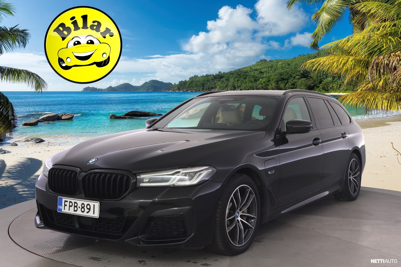 BMW 530