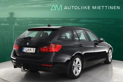 BMW 320 2014, kuva 4/10