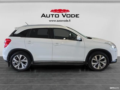 Citroen C4 Aircross 1.8 e-HDi 4WD 2012, kuva 6/21