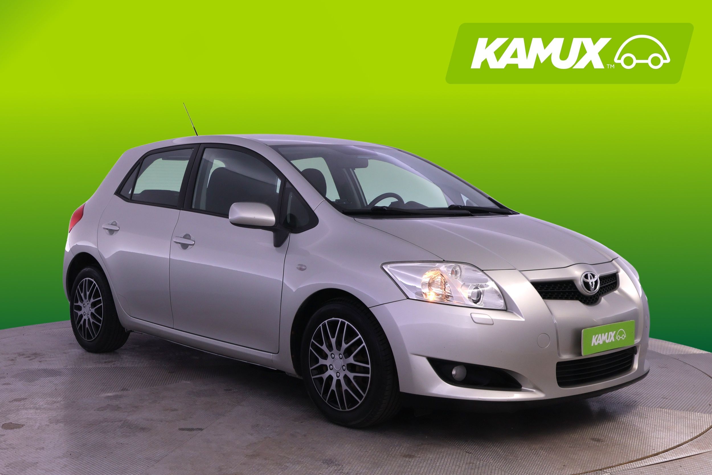 Toyota Auris 1,6 Dual VVT-i Linea Sol 5ov MultiMode ** Juuri saapunut! **