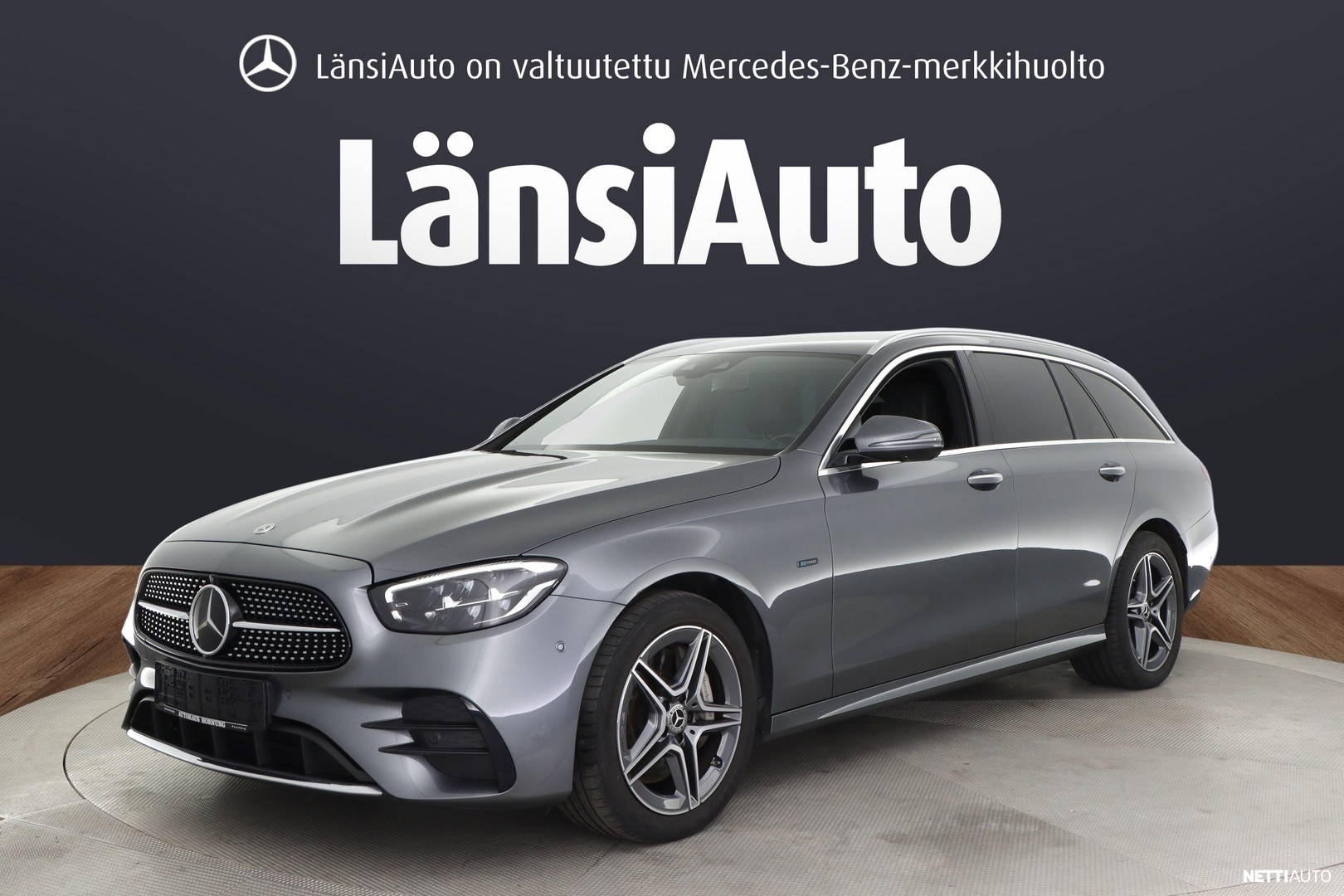 Mercedes-Benz E