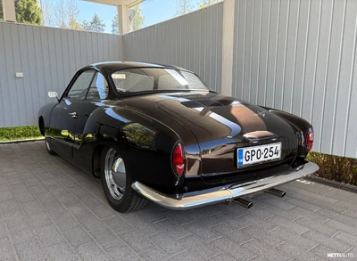 Volkswagen Karmann-Ghia 1964, photo 2/14