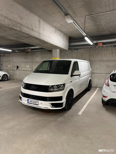 Volkswagen Transporter 2,0 TDI 110kW 2018, photo 5/7