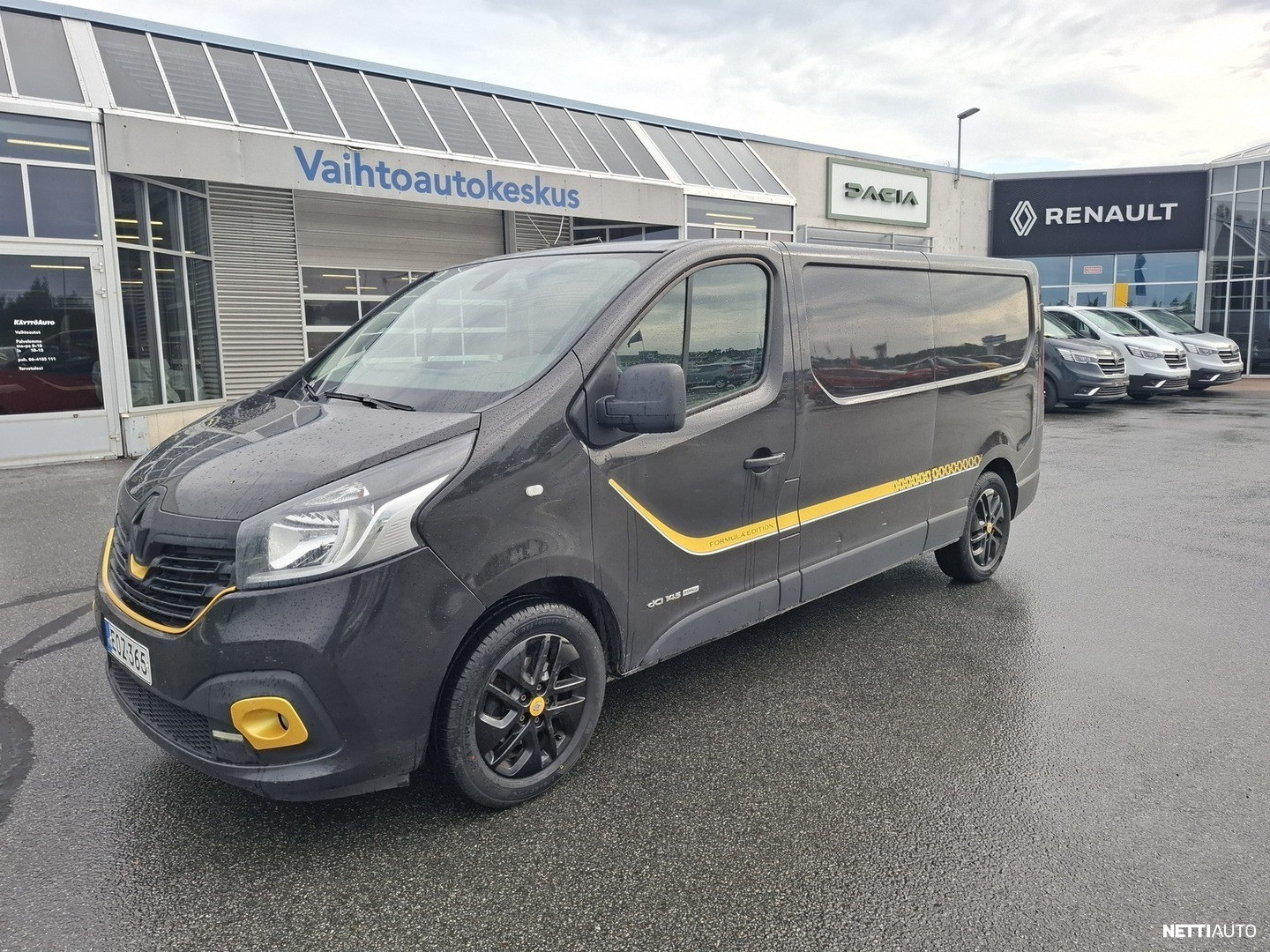 Renault Trafic