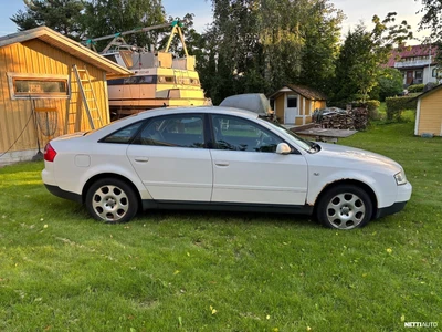 Audi A6 A6 2.4 2003, kuva 2/10