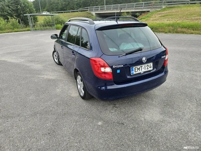 Skoda Fabia Combi 1,2 TSI 85 Fresh 2014, photo 4/12