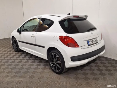 Peugeot 207 1.4 2009, kuva 3/20