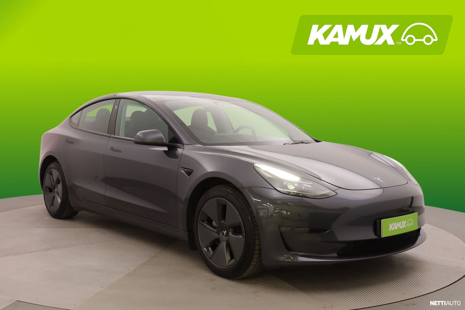 Tesla Model 3 Long Range