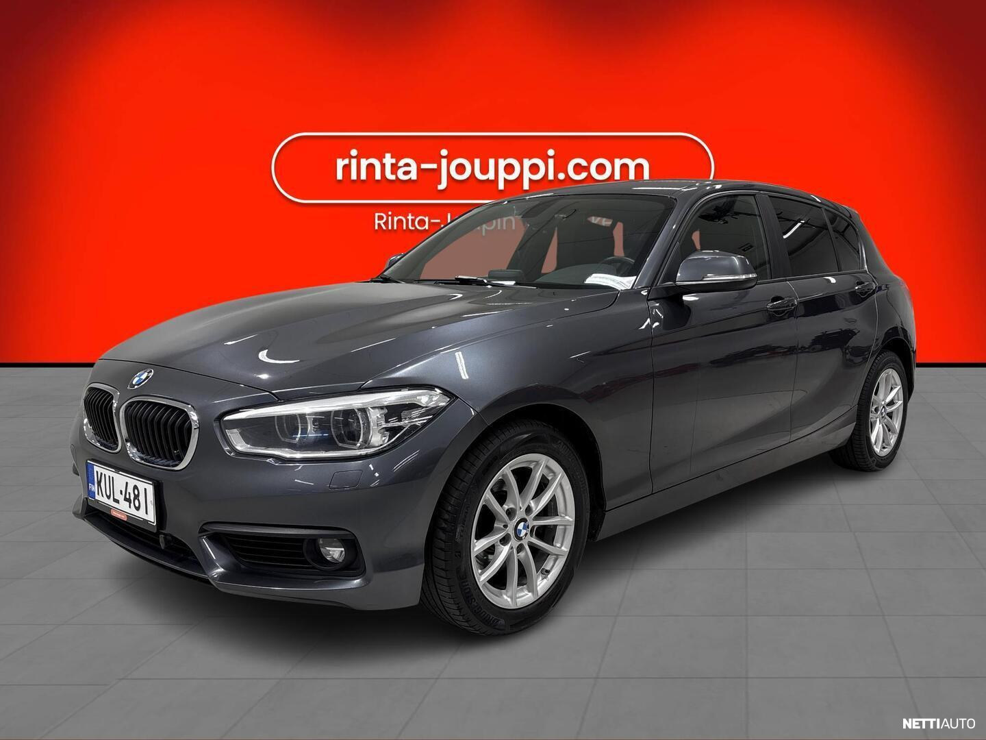 BMW 118