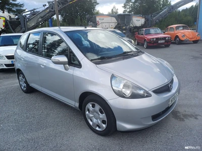 Honda Jazz AC 2007, photo 2/8