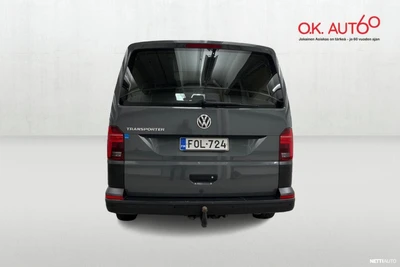 Volkswagen Transporter 2020, photo 4/27