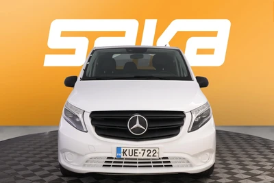 Mercedes-Benz Vito 2021, photo 2/23