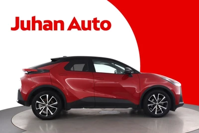 Toyota C-HR 1,8 Hybrid Edition 2025, kuva 2/10