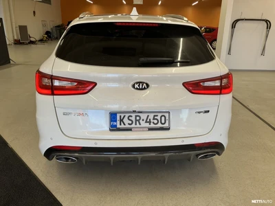 Kia Optima 2017, kuva 3/8