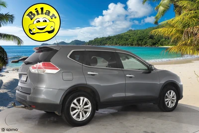 Nissan X-Trail 2015, photo 7/34