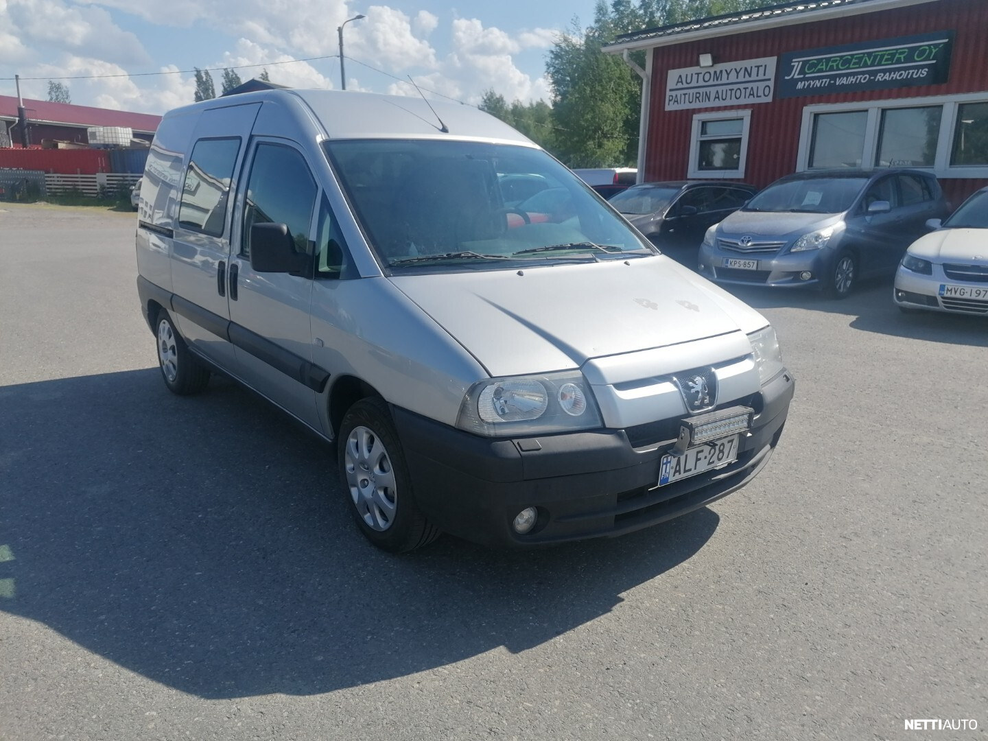 Peugeot Expert