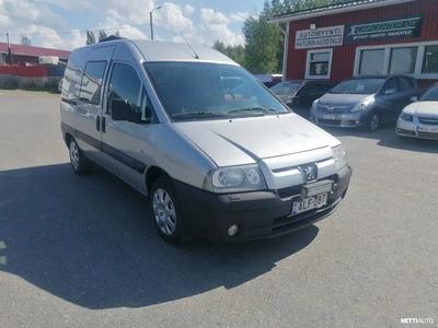 Peugeot Expert EXPERT FOURGON 1.9 D 2004, photo 1/16
