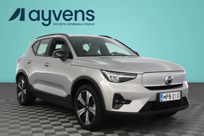 Volvo XC40 Recharge Single Plus aut 2023, photo 2/13