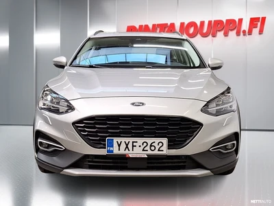 Ford Focus 2020, photo 3/24