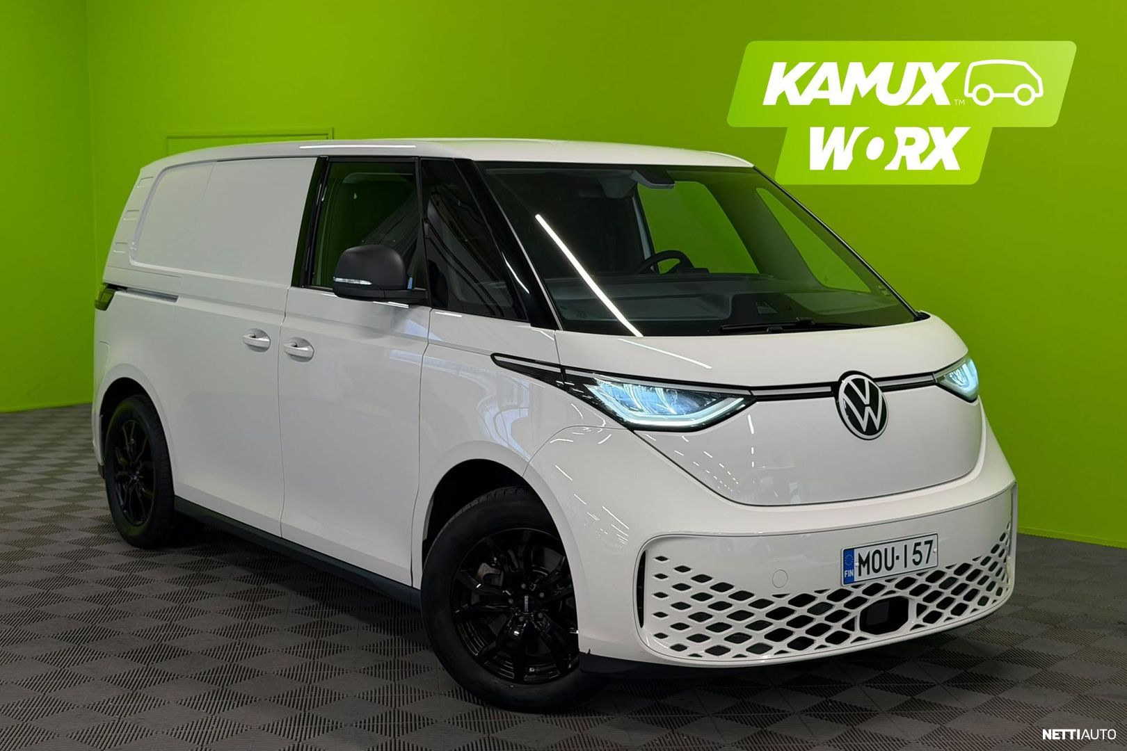 Volkswagen ID. Buzz Cargo