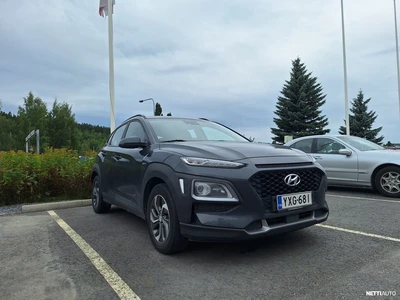Hyundai Kona 2020, photo 1/4