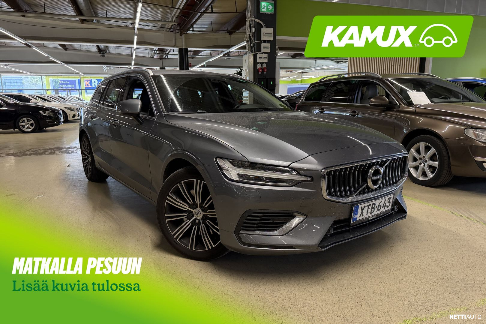 Volvo V60
