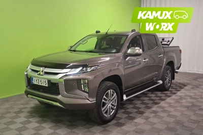 Mitsubishi L200 2020, photo 5/18