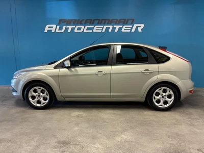 Ford Focus 2010, photo 2/20