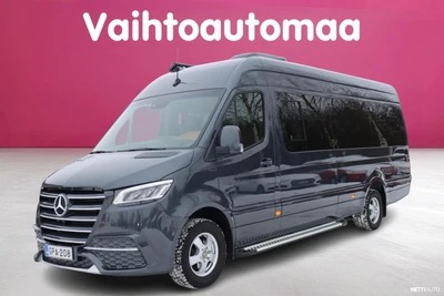 Mercedes-Benz Sprinter 2024, photo 4/36