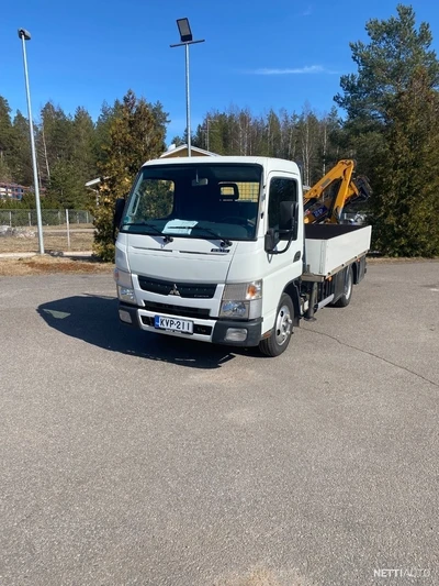 Mitsubishi Canter Fuso 6 S 15 2013, photo 5/7